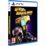 2K Games New Tales from the Borderlands [Deluxe Edition] (PS5)