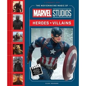 Moviemaking Magic of Marvel Studios | Eleni Roussos (ISBN: 9781419735875)