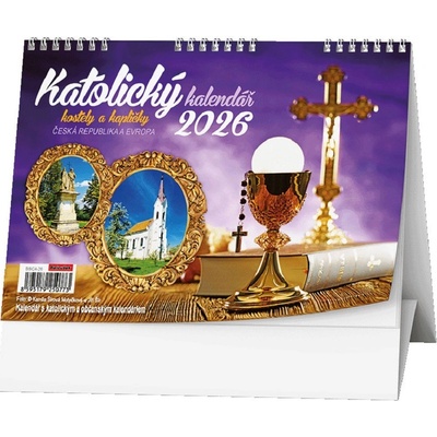 Stolní Baloušek Katolický /kostely a kapličky/ 2026 – Sleviste.cz