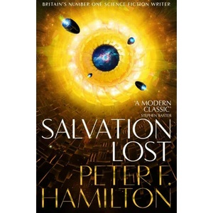 Salvation Lost | Peter F. Hamilton (ISBN: 9781447281382)