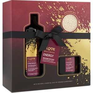I LOVE Wellness Energy Indulgent Spa Pack
