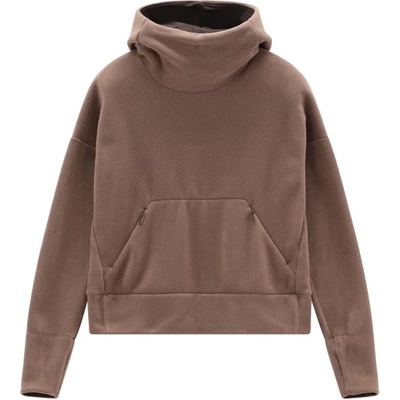 Jeanne Baret Дамски суичър Jeanne Baret Women's Rochefort Hoodie - Hazelnut - размер 34 (EU) (117-3416-0111)