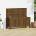 vidaXL 108x42,5x54cm (823829/30/1/2/3)