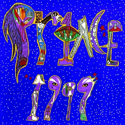 PRINCE - 1999 CD