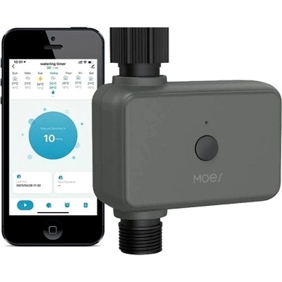 Moes Smart watering valve BWV-YC-EU-GY – Zbozi.Blesk.cz