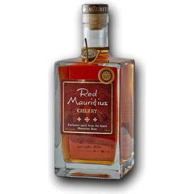 Red Mauritius Cherry 40% 0,7 l (čistá fľaša)