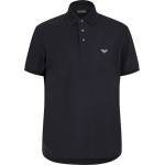 Emporio armani Блуза с яка EMPORIO ARMANI Men's Short Sleeve Polo Shirt - Navy