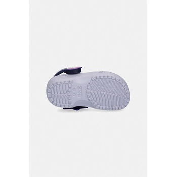 Crocs Детски чехли Crocs C IMAGINATION LIGHTS BKSTRP CLOG T (211892.CROCS.C.IMAGINAT)