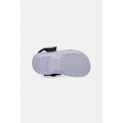 Crocs Детски чехли Crocs C IMAGINATION LIGHTS BKSTRP CLOG T (211892.CROCS.C.IMAGINAT)