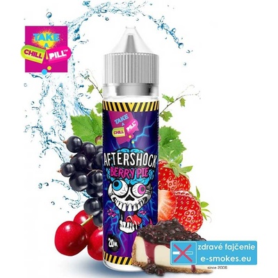 Chill Pill Shake & Vape Aftershock 12ml