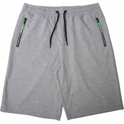 Wolf pánské kraťasy T2242 šedé