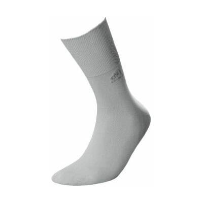 JJW DEOMED DEOMED COTTON SILVER zdravotné ponožky so striebrom Šedá
