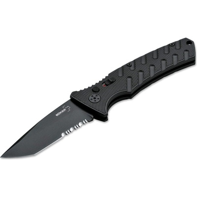 Böker Plus Strike Tanto All Black 01BO401