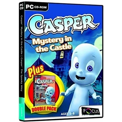 Casper the Enchanted Forest + Casper the Magical ToyStore