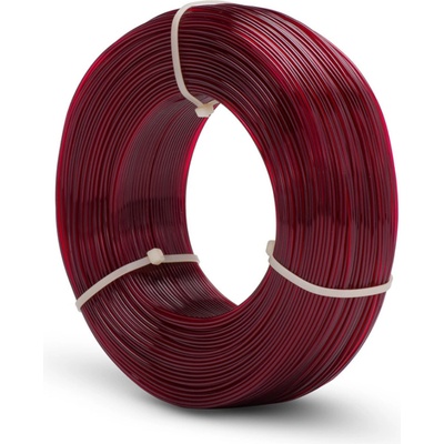 Fiberlogy Refill Easy PETG 1,75mm 0,85kg Burgundsko TR