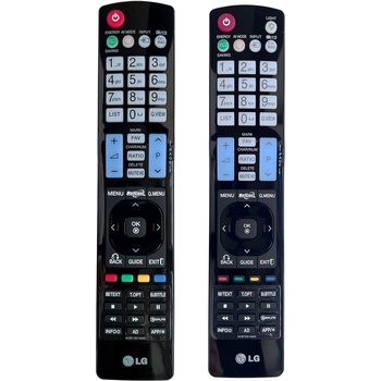 LG akb72914004 (akb72914208) - оригинален дистанционен контрол (akb72914004 (akb72914208))