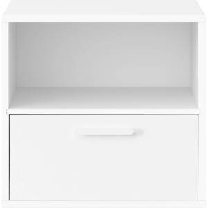 Hammel Furniture Бяло висящо нощно шкафче Keep by Hammel - Hammel Furniture (950811837)
