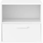 Hammel Furniture Бяло висящо нощно шкафче Keep by Hammel - Hammel Furniture (950811837)