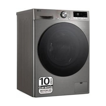 LG Перална машина LG F4WR7010AGS 60 cm 1400 rpm 10 kg