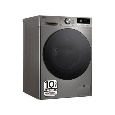 LG Перална машина LG F4WR7010AGS 60 cm 1400 rpm 10 kg