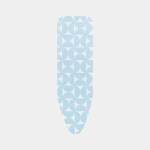 Brabantia 110 х 30 см комплект калъф и подложка за дъска за гладене Brabantia размер A (1005625)
