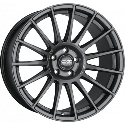 OZ Superturismo Dakar 10x20 5x130 ET39 matt graphite