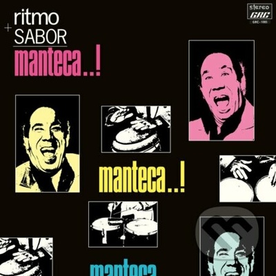Manteca - Ritmo Y Sabor LP
