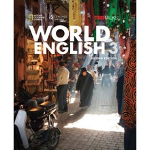 World English 2E Level 3 Student Book