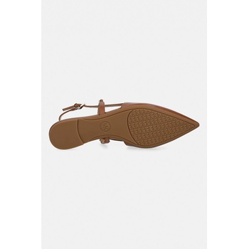 MICHAEL Michael Kors Кожени балеринки MICHAEL Michael Kors Dina Flex Sling Flat (40R6DIFP2L.230)