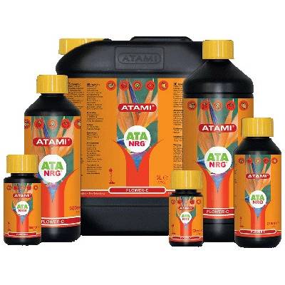 Atami Ata Nrg Organics Flower-C 500 ml