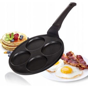 Banquet na 4 lívance s nepřilnavým povrchem Alivia 26 cm