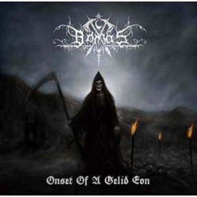 ONSET OF A GELID EON - DOMOS CD – Hledejceny.cz