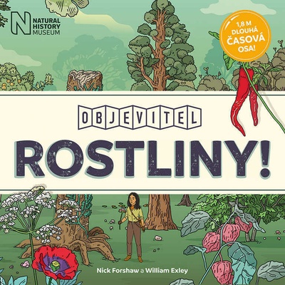Objevitel - Rostliny - Jiří Models