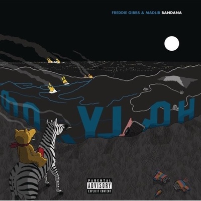 GIBBS, FREDDIE & MADLIB - BANDANA LP
