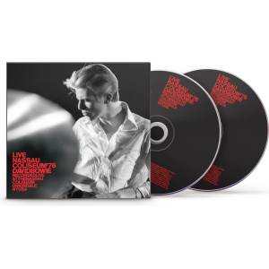 Warner Bowie David: Live (Nassau Coliseum '76) - 2CD (087237)