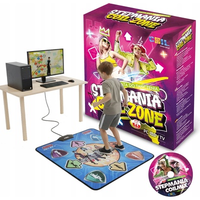 Coil Stepmania C0405 – Zboží Živě