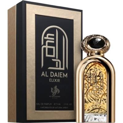 Al Wataniah Al Daiem Elixir parfumovaná voda unisex 75 ml