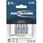 ANSMANN акумулатор, тип „молив, AA, 2100 mAh maxE, 4 бр (5035052)
