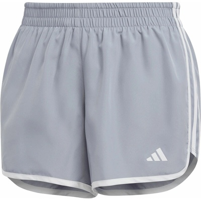 adidas dámske šortky na beh M20 short fialová biela