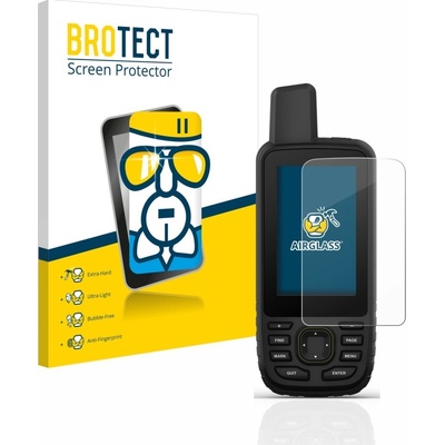 Ochranná fólie BROTECT AirGlass Glass Screen Protector for Garmin GPSMAP 67 – Sleviste.cz