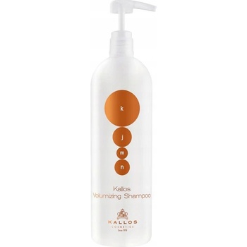 Kallos Mango šampón na vlasy objemový 1000 ml