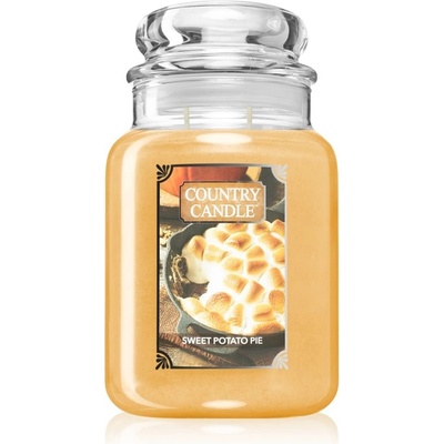 Country Candle Sweet Potato Pie 652 g