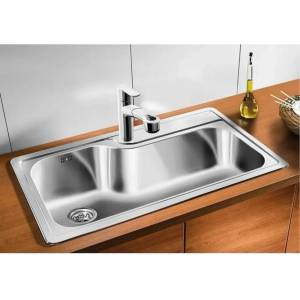 BLANCO Кухненска мивка blanco, plenta (plenta) Мивка за вграждане