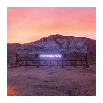 Arcade Fire: Everything Now - LP