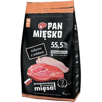 Pan Mięsko Телешко с пуйка m 9 кг