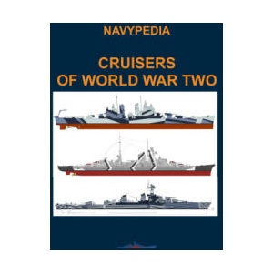 Cruisers of World War Two (2023)