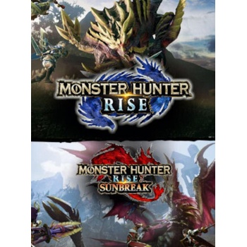 Monster Hunter Rise Sunbreak
