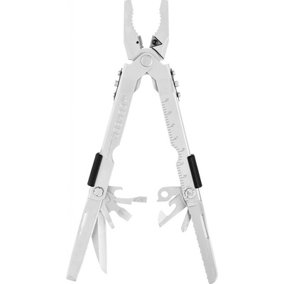 Gerber Multitool MP 600 Bluntnose Basic BB strieborná