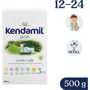 Kendamil Козе мляко за малки деца 3 (500 г) (35343573)
