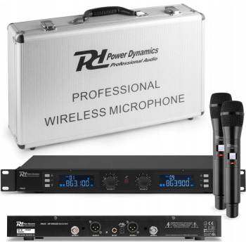 Power Dynamics PD632H 2X